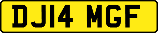 DJ14MGF
