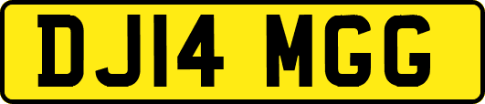 DJ14MGG