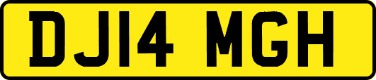 DJ14MGH