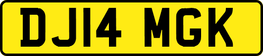 DJ14MGK