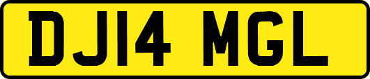 DJ14MGL
