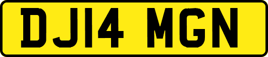 DJ14MGN