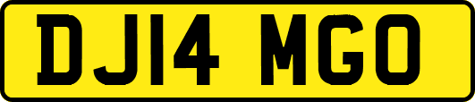 DJ14MGO