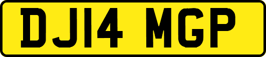 DJ14MGP