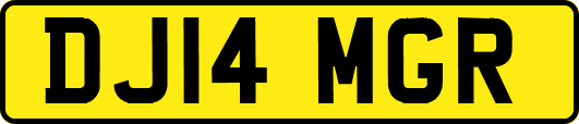 DJ14MGR