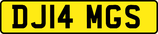 DJ14MGS