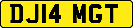 DJ14MGT