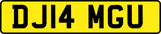 DJ14MGU
