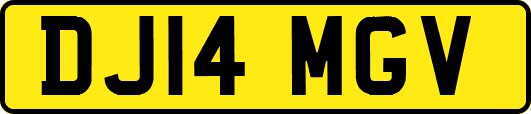 DJ14MGV