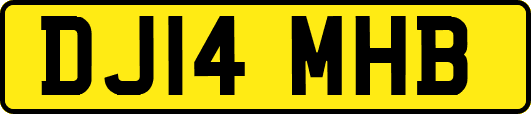 DJ14MHB