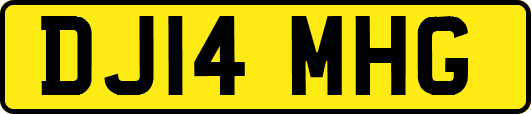 DJ14MHG