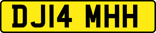 DJ14MHH