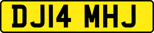 DJ14MHJ