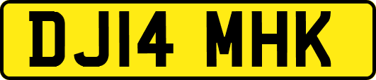 DJ14MHK