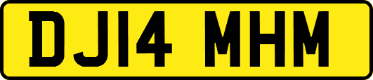 DJ14MHM