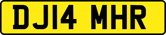 DJ14MHR