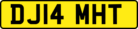 DJ14MHT