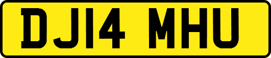 DJ14MHU