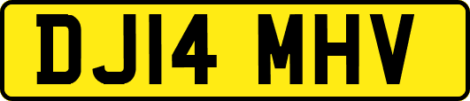 DJ14MHV