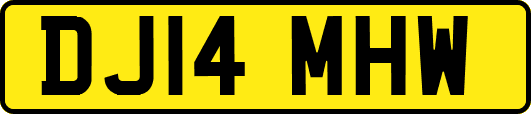 DJ14MHW