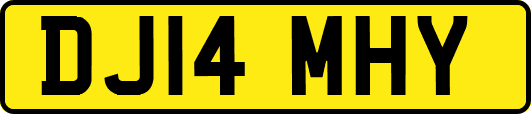 DJ14MHY