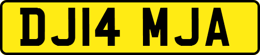 DJ14MJA