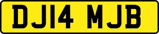 DJ14MJB