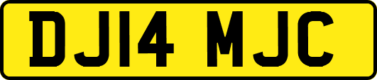 DJ14MJC