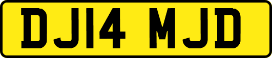 DJ14MJD