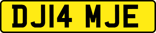 DJ14MJE