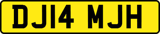 DJ14MJH