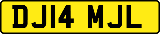 DJ14MJL