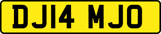 DJ14MJO