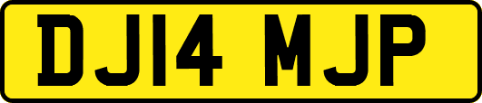 DJ14MJP