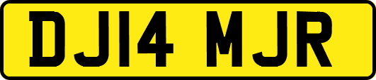DJ14MJR