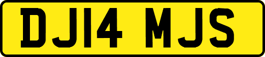DJ14MJS