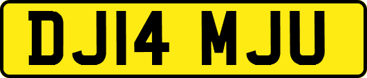 DJ14MJU