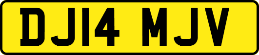 DJ14MJV