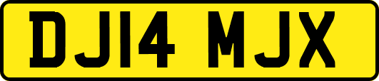 DJ14MJX