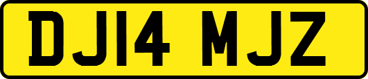 DJ14MJZ