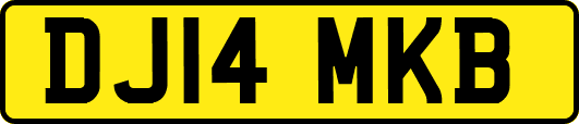 DJ14MKB