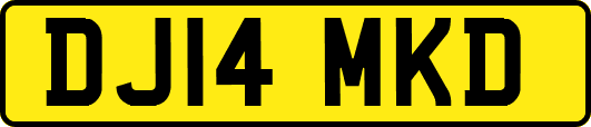 DJ14MKD