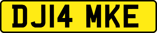 DJ14MKE