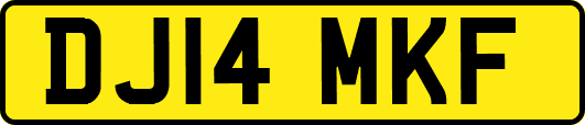 DJ14MKF