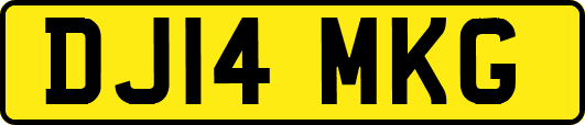 DJ14MKG