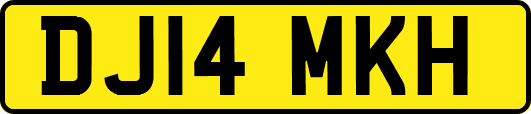 DJ14MKH