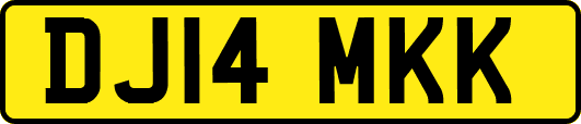 DJ14MKK