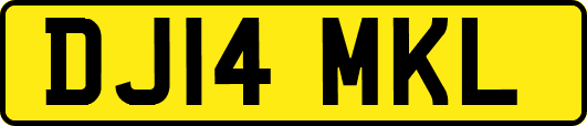 DJ14MKL