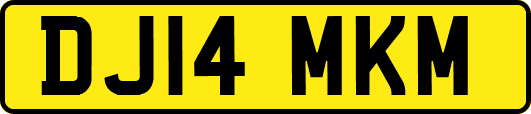 DJ14MKM