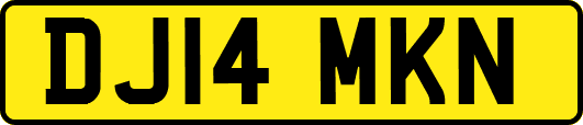 DJ14MKN